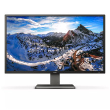 MONITOR PHILIPS LED 43" Wide 4K 439P1/00 3840x2160 4ms 400cd/m² 50.000.000:1 2x5W MM Reg.H 3HDMI DP USB-C docking 439P1/00 PHILI
