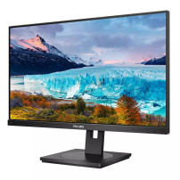 MONITOR PHILIPS LED 27" Wide 272S1M/00 IPS 1920x1080 4ms 250cd/m² 1000:1(50.000.000:1)2x2W MM Reg.in H Pivot VGA DVI HDMI DP USB