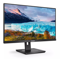 MONITOR PHILIPS LED 23.8"Wide 243S1/00 IPS 1920x1080 250cd/mq 1000:1 2x2W MM Reg.H PIVOT HDMI DP RJ45 USB-C doking 243S1/00 PHIL