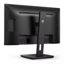 MONITOR PHILIPS LED 23.8"Wide 242S9JML/00 VA 1920x1080 4ms 300cd/mq1.000:1 (50.000.000:1)2x2W MM Pivot Reg.H VGA DVI HDMI DP USB