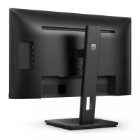 MONITOR PHILIPS LED 23.8"Wide 242S9JML/00 VA 1920x1080 4ms 300cd/mq1.000:1 (50.000.000:1)2x2W MM Pivot Reg.H VGA DVI HDMI DP USB