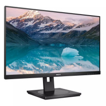 MONITOR PHILIPS LED 23.8"Wide 242S9JML/00 VA 1920x1080 4ms 300cd/mq1.000:1 (50.000.000:1)2x2W MM Pivot Reg.H VGA DVI HDMI DP USB