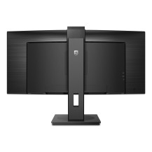 MONITOR PHILIPS LED 34" 21:9 CURVED 34B1U5600CH/00 3440x1440 4ms 350cd/m² 50.000.000:1 2x5W MM Webcam RegH HDMI DP USB-C docking