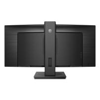 MONITOR PHILIPS LED 34" 21:9 CURVED 34B1U5600CH/00 3440x1440 4ms 350cd/m² 50.000.000:1 2x5W MM Webcam RegH HDMI DP USB-C docking
