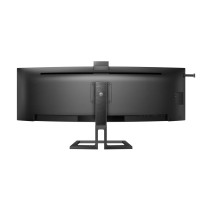 MONITOR PHILIPS 44,5" 32:9 CURVED 45B1U6900CH VA 5120x1440 4ms 450cd/m² 2x5W MM WEBCAM Reg.H 2HDMI DP RJ45 2USB-C docking 45B1U6