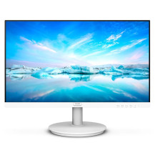 MONITOR PHILIPS LED 27"Wide 271V8AW/00 IPS 1920x1080 250cd/mq 1300:1Mega Infinity DCR 2x2W MM VGA HDMI White 271V8AW/00 PHILIPS