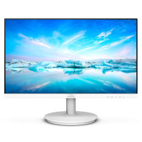 MONITOR PHILIPS LED 27"Wide 271V8AW/00 IPS 1920x1080 250cd/mq 1300:1Mega Infinity DCR 2x2W MM VGA HDMI White 271V8AW/00 PHILIPS
