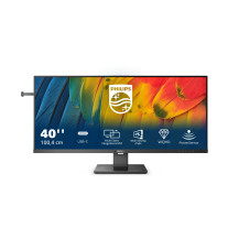 MONITOR PHILIPS LED 40" 21:9 40B1U5600/00 VA 3440x1440 4ms 500cd/m² 50.000.000:1 2x5W MM Reg.H HDMI DP USB-C docking 40B1U5600/0