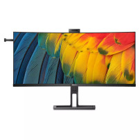 MONITOR PHILIPS LED 40" 21:9 40B1U6903CH/00 IPS 5120x2160 450cd/m² 2x5W MM WEBCAM Reg.H HDMI DP RJ45 Thunderbolt USB-C docking 4