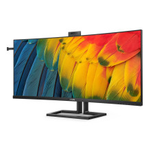 MONITOR PHILIPS LED 40" 21:9 40B1U6903CH/00 IPS 5120x2160 450cd/m² 2x5W MM WEBCAM Reg.H HDMI DP RJ45 Thunderbolt USB-C docking 4