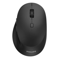 MOUSE PHILIPS SPK7507B/00 WIRELESS 3200 DPI Risparmio energetico intelligente Nero SPK7507B/00 PHILIPS