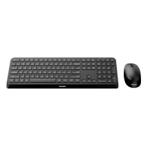 KIT PHILIPS SPT6307B/34 TASTIERA (tasti bassi) + MOUSE WIRELESS Nero SPT6307B/34 PHILIPS