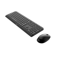 KIT PHILIPS SPT6307B/34 TASTIERA (tasti bassi) + MOUSE WIRELESS Nero SPT6307B/34 PHILIPS