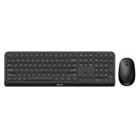 KIT PHILIPS SPT6307B/34 TASTIERA (tasti bassi) + MOUSE WIRELESS Nero SPT6307B/34 PHILIPS