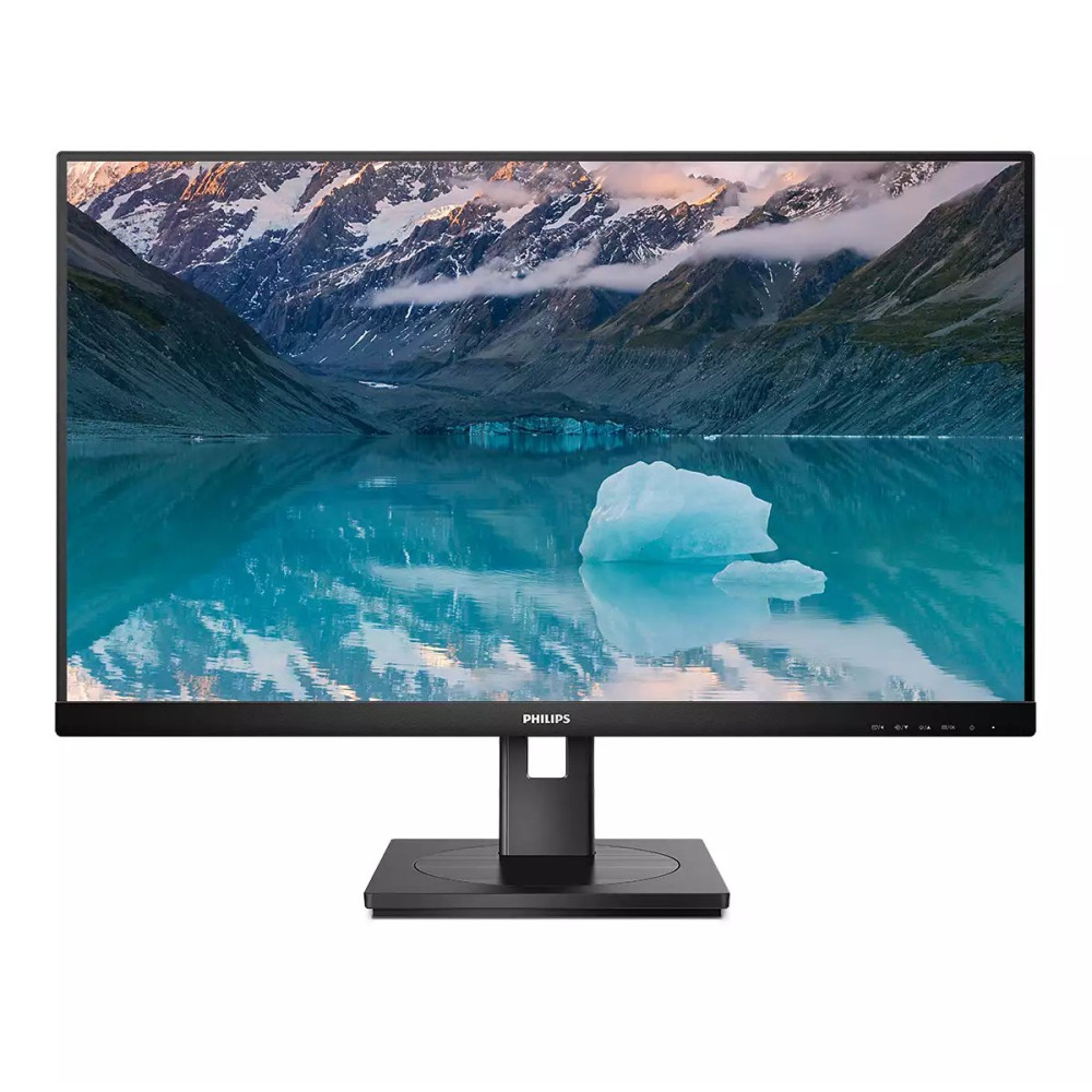 MONITOR PHILIPS LED 21.5" Wide 222S9JML/00 VA 1920x1080 4ms 250cd/mq 3000:1 (20.000.000:1) 2x2W MM PIVOT Reg.H VGA HDMI DP 222S9