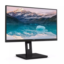 MONITOR PHILIPS LED 21.5" Wide 222S9JML/00 VA 1920x1080 4ms 250cd/mq 3000:1 (20.000.000:1) 2x2W MM PIVOT Reg.H VGA HDMI DP 222S9