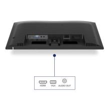 MONITOR PHILIPS LED 23.8"Wide 24E1N1100A/00 IPS 1920x1080 100hz 4ms 250cd/mq 1.300:1 2x2W MM VGA HDMI 24E1N1100A/00 PHILIPS