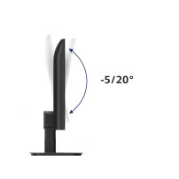 MONITOR PHILIPS LED 27"Wide 27E1N1100A/00 IPS 1920x1080 120hz 4ms 250cd/mq 1.300:1 2x2W MM VGA HDMI 27E1N1100A/00 PHILIPS