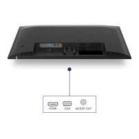 MONITOR PHILIPS LED 27"Wide 27E1N1100A/00 IPS 1920x1080 120hz 4ms 250cd/mq 1.300:1 2x2W MM VGA HDMI 27E1N1100A/00 PHILIPS