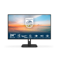 MONITOR PHILIPS LED 23.8" Wide 24E1N1200A/00 IPS 1920x1080 Full HD 120HZ 4ms 300cd/m² 1.500:1 2x2W MM VGA HDMI DP 24E1N1200A/00 