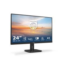 MONITOR PHILIPS LED 23.8" Wide 24E1N1200A/00 IPS 1920x1080 Full HD 120HZ 4ms 300cd/m² 1.500:1 2x2W MM VGA HDMI DP 24E1N1200A/00 
