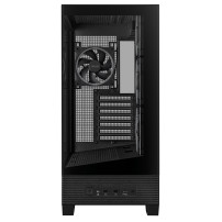 CASE M.TOWER ASUS A31 PLUS USB3, 4*12CM FAN, BTF COMP., SIDE PANNEL TRASP 90DC00R0-B19000 ASUS