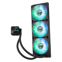 DISS A LIQUIDO ASUS PRIME LC 360 ARGB  3*Fan ARGB 90RC0101-B0EAY0 ASUS
