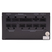 ALIMENTATORE ITEK GBI750 750W ATX 3.1  VENTOLA FDB 14CM - 80PLUS GOLD, COND. GIAPPONESI MODULARE - ITPSEGBI750 ITPSEGBI750 ITEK