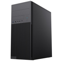 CASE ITEK M.TOWER "PILOT Z27 Lite" 500W, 27L, FRONT 2*USB3 + USB2 + USB-C - ATX ITOCPZ27L ITOCPZ27L ITEK