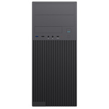 CASE ITEK M.TOWER "PILOT Z27 Lite" 500W, 27L, FRONT 2*USB3 + USB2 + USB-C - ATX ITOCPZ27L ITOCPZ27L ITEK