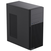 CASE ITEK M.TOWER "PILOT Z27 Lite" 500W, 27L, FRONT 2*USB3 + USB2 + USB-C - ATX ITOCPZ27L ITOCPZ27L ITEK