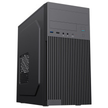CASE ITEK MINITOWER "PILOT Z23 Lite" 500W, 23L, FRONT 2*USB3 + USB2 + USB-C - mATX - ITOCPZ23L ITOCPZ23L ITEK