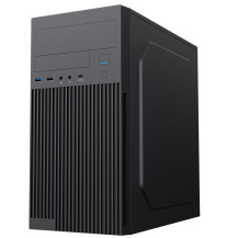 CASE ITEK MINITOWER "PILOT Z23 Lite" 500W, 23L, FRONT 2*USB3 + USB2 + USB-C - mATX - ITOCPZ23L ITOCPZ23L ITEK