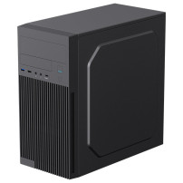 CASE ITEK MINITOWER "PILOT Z23 Lite" 500W, 23L, FRONT 2*USB3 + USB2 + USB-C - mATX - ITOCPZ23L ITOCPZ23L ITEK