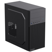 CASE ITEK MINITOWER "PILOT Z23 Lite" 500W, 23L, FRONT 2*USB3 + USB2 + USB-C - mATX - ITOCPZ23L ITOCPZ23L ITEK