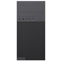 CASE ITEK MINITOWER "PILOT Z23 Lite" 500W, 23L, FRONT 2*USB3 + USB2 + USB-C - mATX - ITOCPZ23L ITOCPZ23L ITEK
