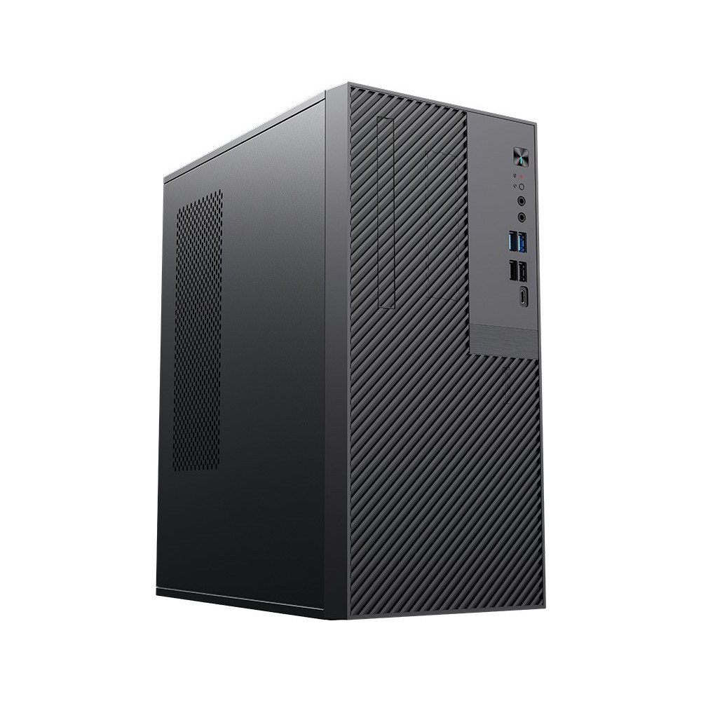 CASE ITEK "PILOT Z15 Lite" SFF, 15L, mATX, TYPE-C, 2*USB3, 2*USB2, - ITOCPZ15L ITOCPZ15L ITEK