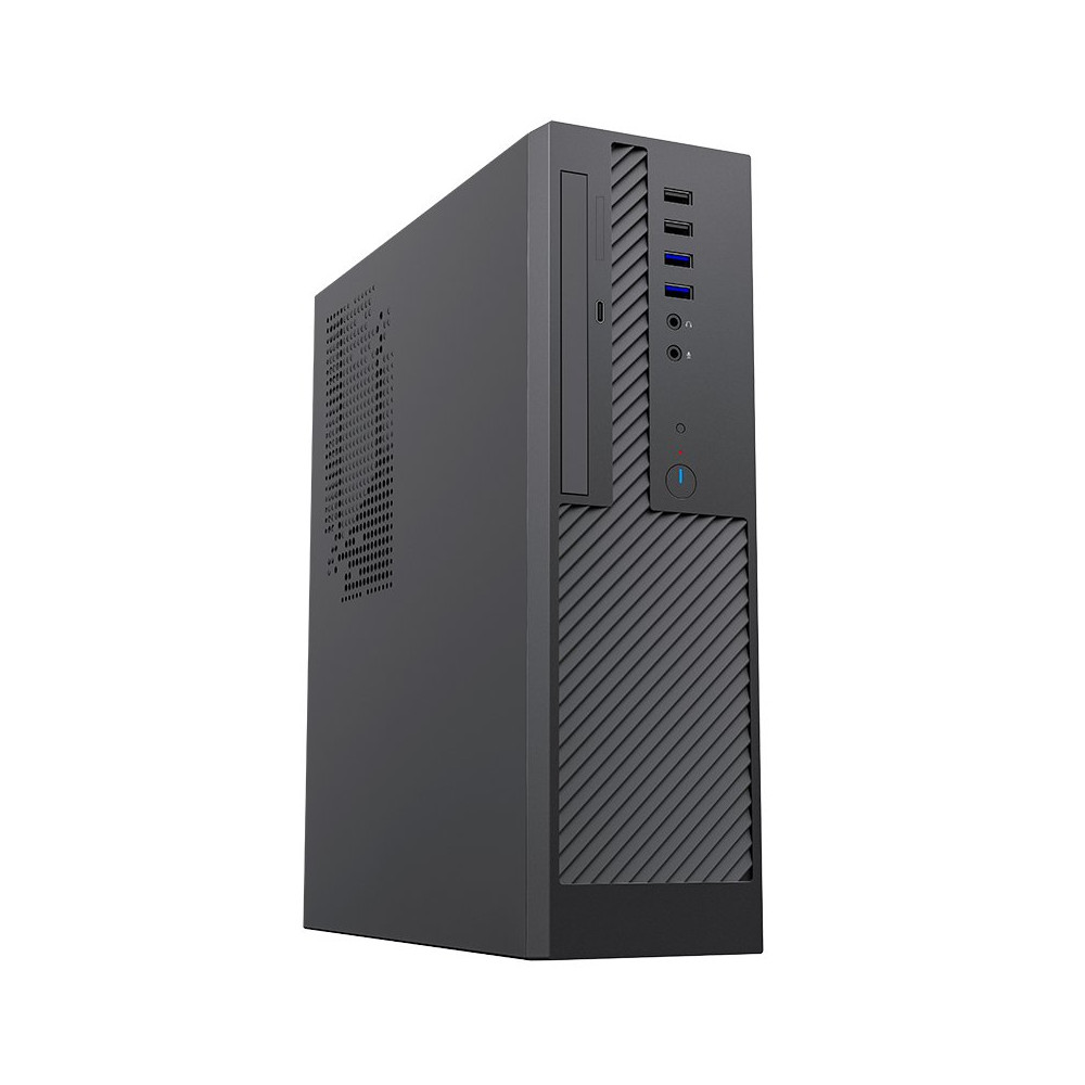CASE ITEK "PILOT Z8 Lite" SFF, 8L, mATX 300W PSU, TYPE-C, 2*USB3, 2*USB2 - ITOCPZ8L ITOCPZ8L ITEK