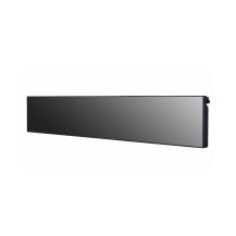 MONITOR LG ULTRA STRETCH 86" 86BH5F-M IPS 3840X600 8ms 500 cd/m² 1.100:1 3HDMI DP USB RJ45 WebOS 4.0 86BH5F-M.AEU LG