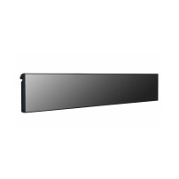 MONITOR LG ULTRA STRETCH 86" 86BH5F-M IPS 3840X600 8ms 500 cd/m² 1.100:1 3HDMI DP USB RJ45 WebOS 4.0 86BH5F-M.AEU LG
