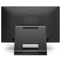 MONITOR PHILIPS TOUCH LED 21.5" Wide 222B9TA/00 VA 1920x1080 2ms 250cd/mq 3000:1(50.000.000:1)2x2 MM Reg.H VGA DVI HDMI DP USB 2
