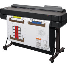 Plotter HP DesignJet T650 A0 36-in Printer 2025 Edition PIEDISTALLO INCLUSO 5HB10D 5HB10D HP