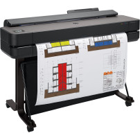 Plotter HP DesignJet T650 A0 36-in Printer 2025 Edition PIEDISTALLO INCLUSO 5HB10D 5HB10D HP