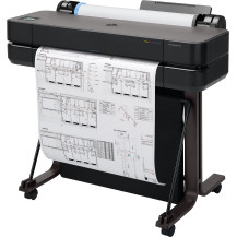 Plotter Hp DesignJet T630 24-in Printer 2025 Edition PIEDISTALLO INCLUSO 5HB09D 5HB09D HP