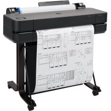 Plotter Hp DesignJet T630 24-in Printer 2025 Edition PIEDISTALLO INCLUSO 5HB09D 5HB09D HP