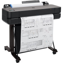 Plotter Hp DesignJet T630 24-in Printer 2025 Edition PIEDISTALLO INCLUSO 5HB09D 5HB09D HP