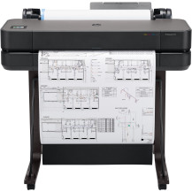 Plotter Hp DesignJet T630 24-in Printer 2025 Edition PIEDISTALLO INCLUSO 5HB09D 5HB09D HP