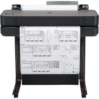 Plotter Hp DesignJet T630 24-in Printer 2025 Edition PIEDISTALLO INCLUSO 5HB09D 5HB09D HP