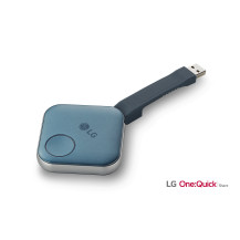 LG SC-00DA QUICK SHARE DONGLE USB PER LA CONDIVISIONE WIRELESS DELLO SCHERMO DI PC WINDOWS E APPLE SC-00DA.AEUQ LG