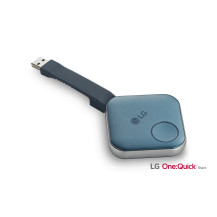 LG SC-00DA QUICK SHARE DONGLE USB PER LA CONDIVISIONE WIRELESS DELLO SCHERMO DI PC WINDOWS E APPLE SC-00DA.AEUQ LG